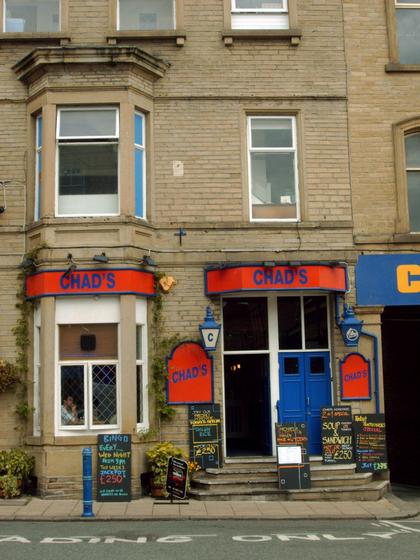 Chads , Huddersfield